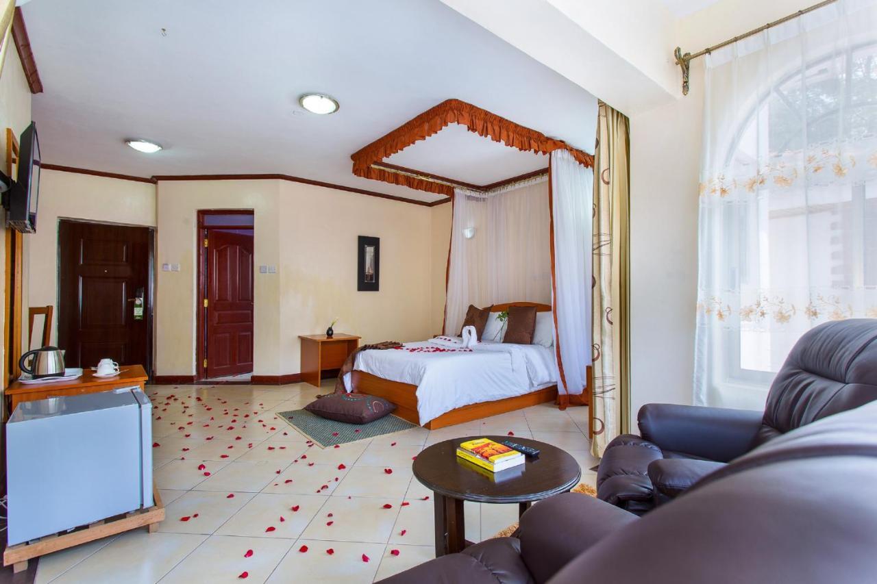 Convent International Hotel- Hotel Nairobi