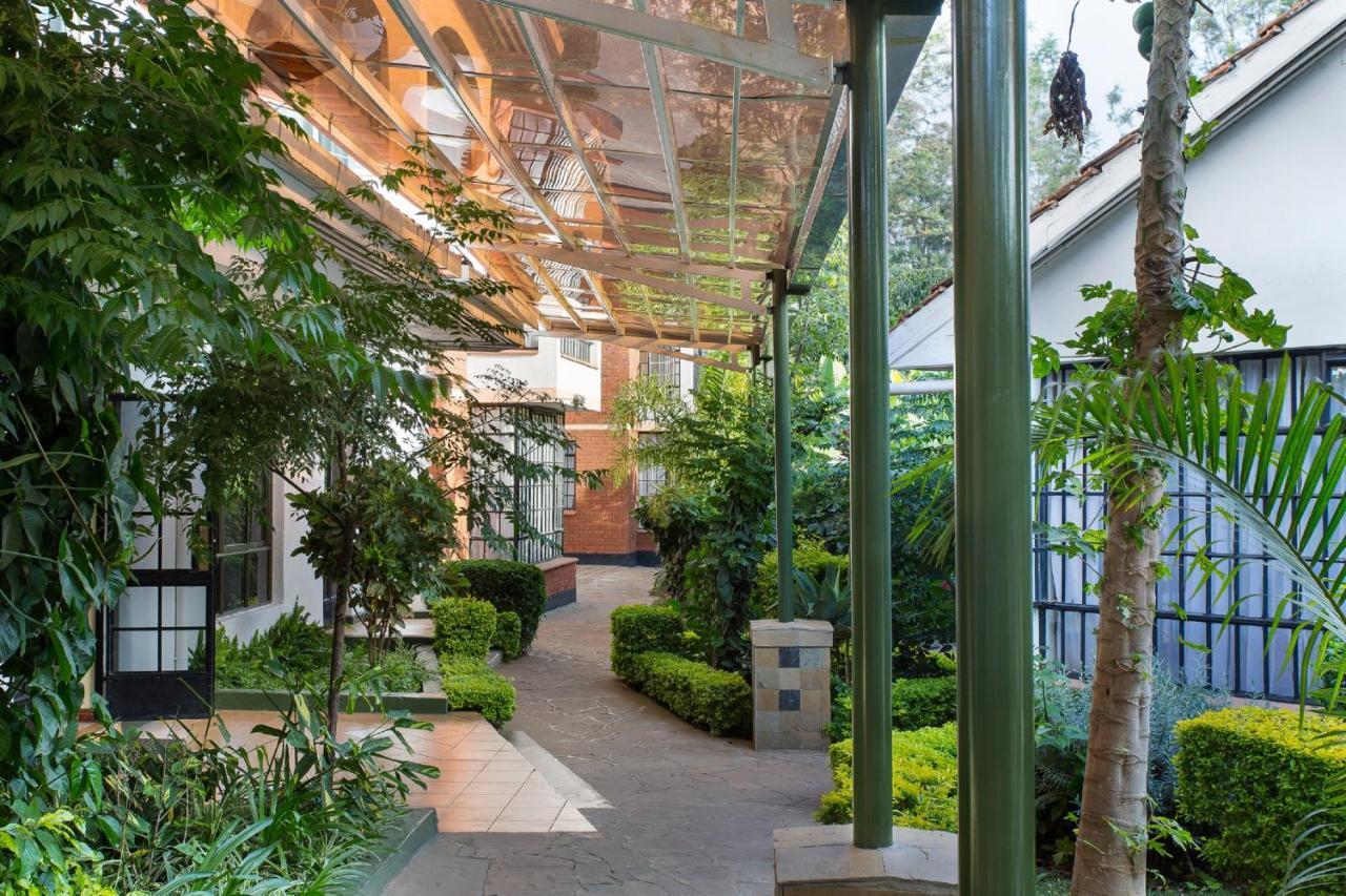 Hotel Convent International Hotel- Nairobi