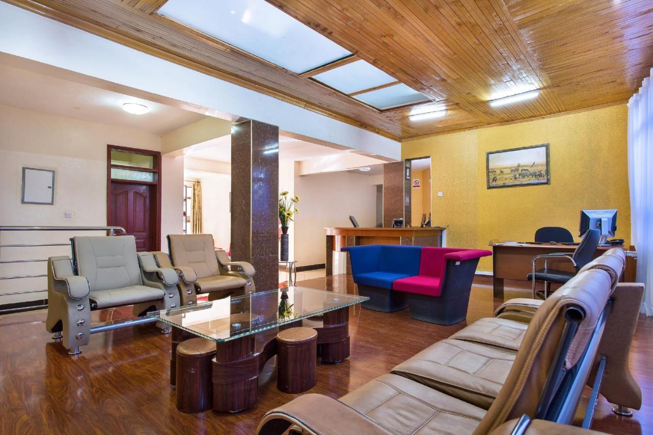 Convent International Hotel-
