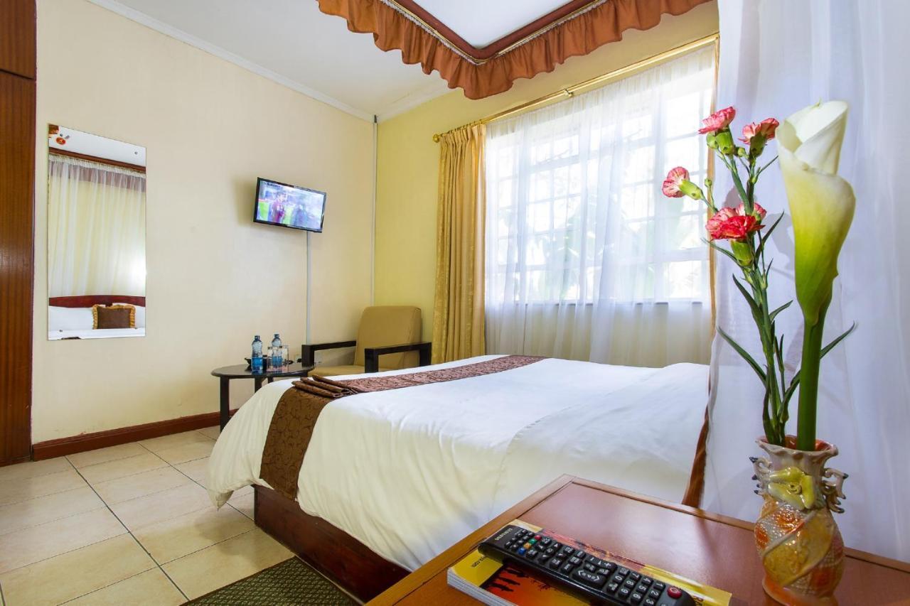 Convent International Hotel- Hotel Nairobi