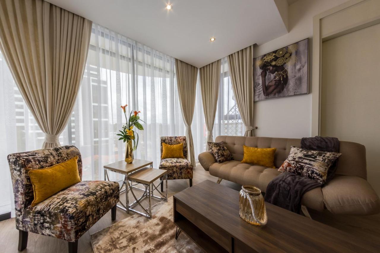 Imela Residences Westlands Homestay Nairobi
