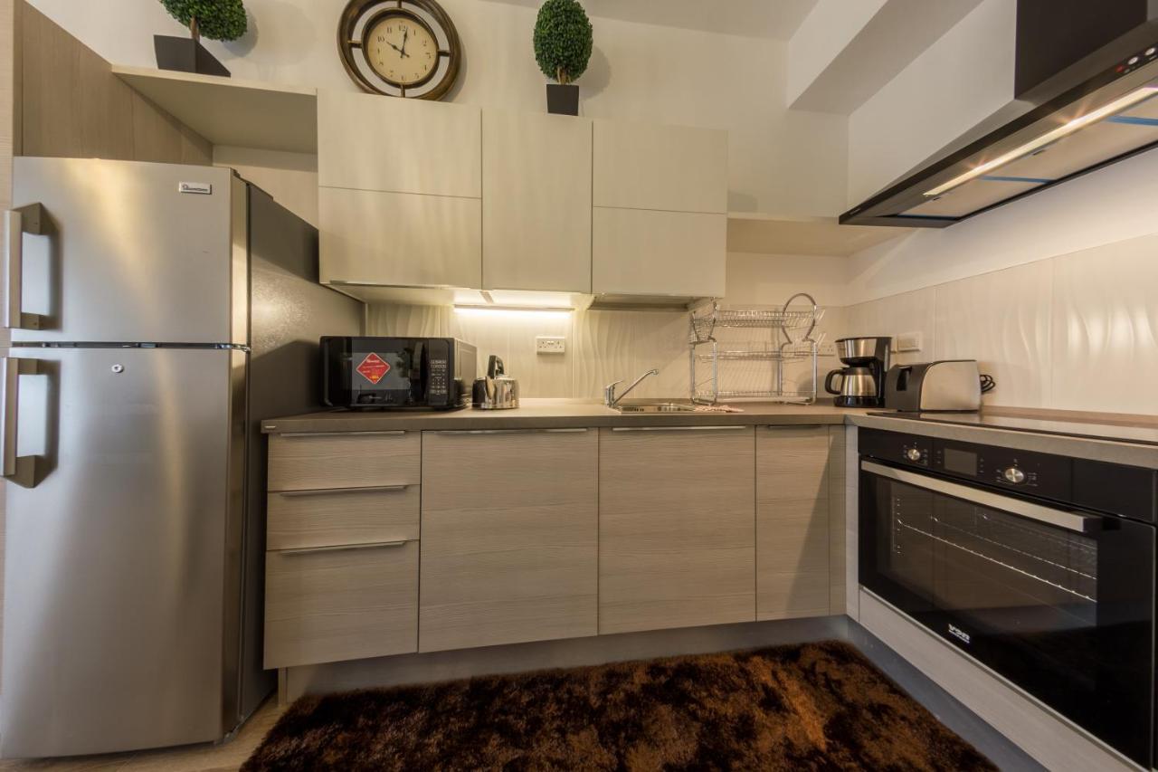 Homestay Imela Residences Westlands *