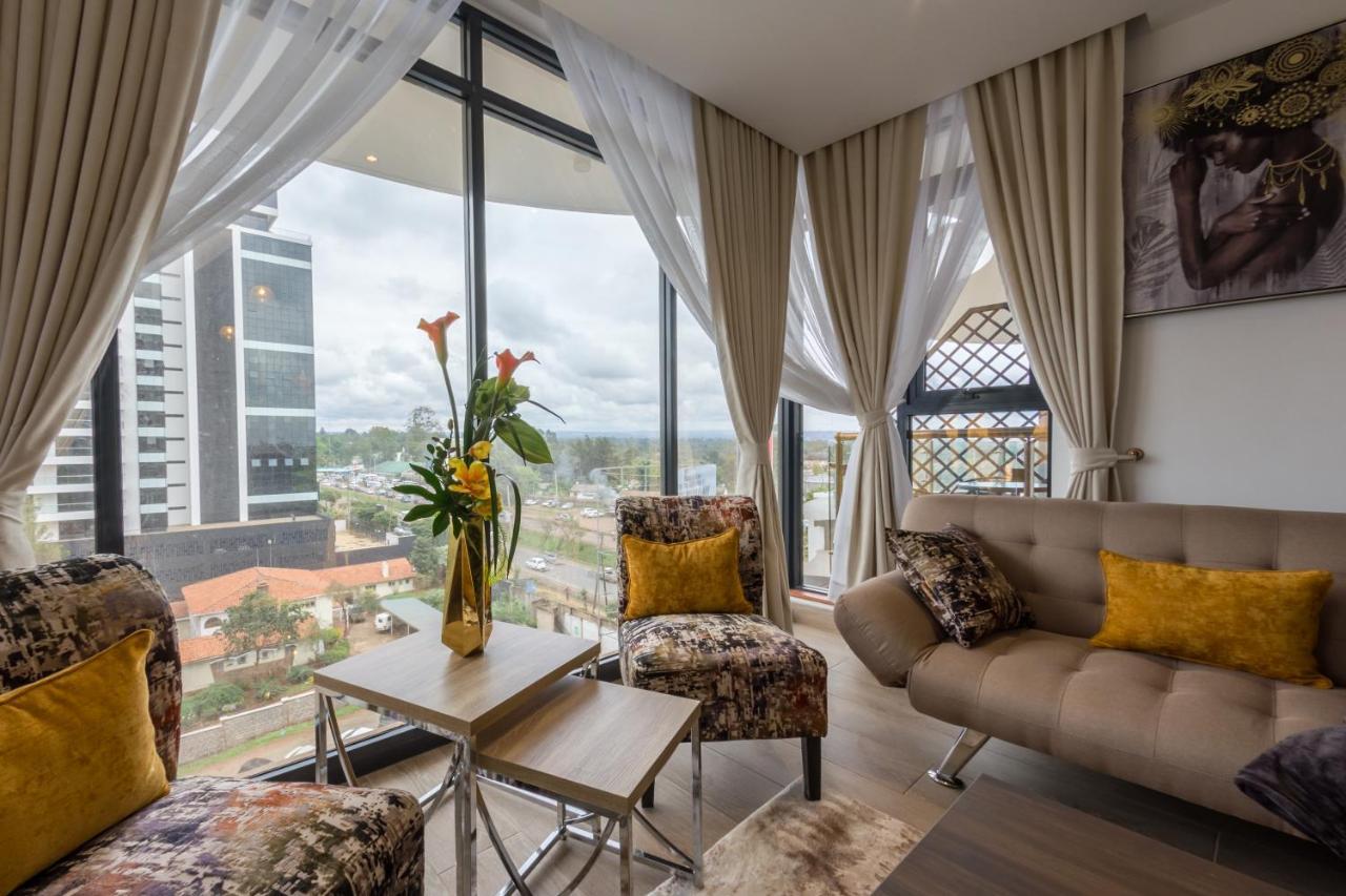 Homestay Imela Residences Westlands Nairobi