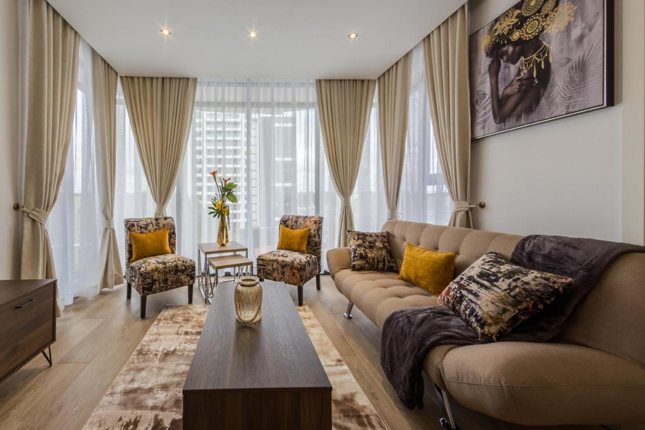 Imela Residences Westlands Homestay *
