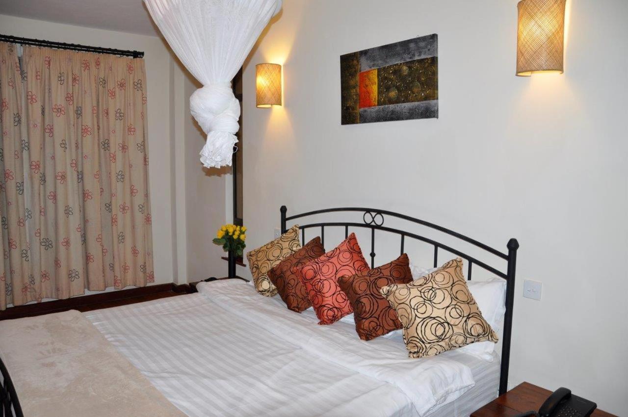 Cerenata Gardens & Suites Aparthotel Nairobi