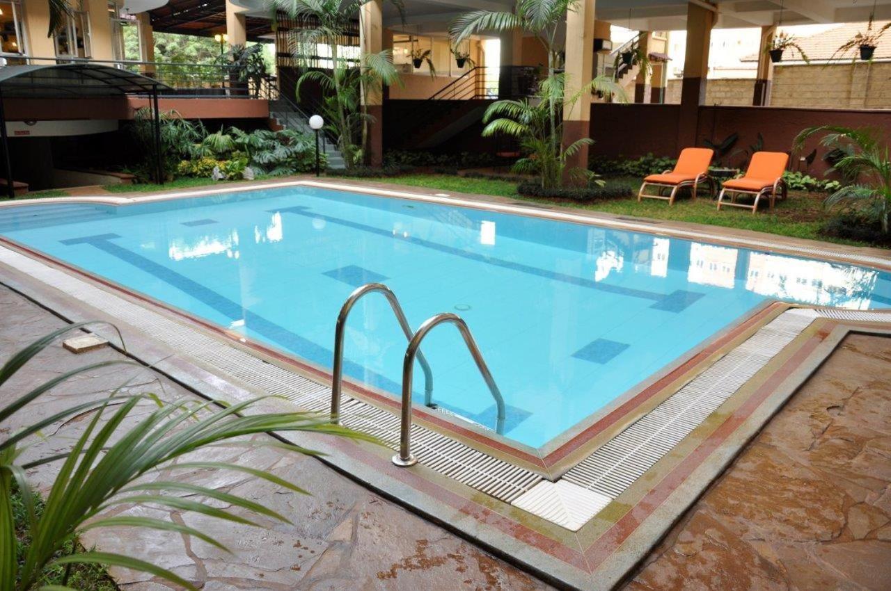 Cerenata Gardens & Suites Aparthotel Nairobi