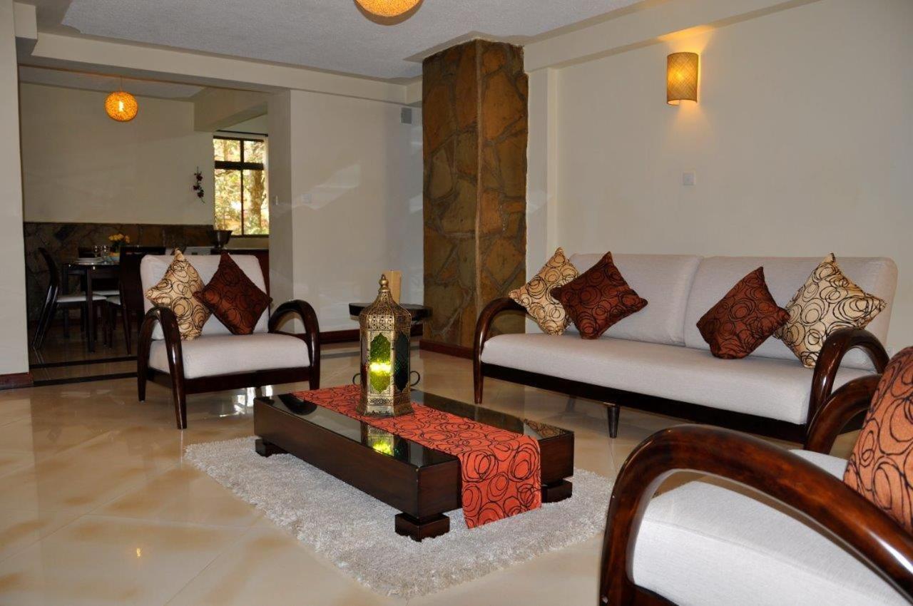 Cerenata Gardens & Suites