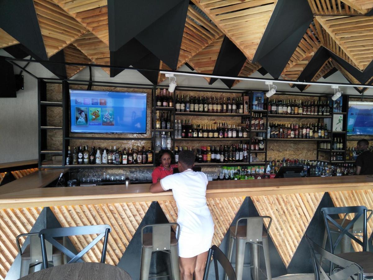 Impala Parklands Hotel 3*