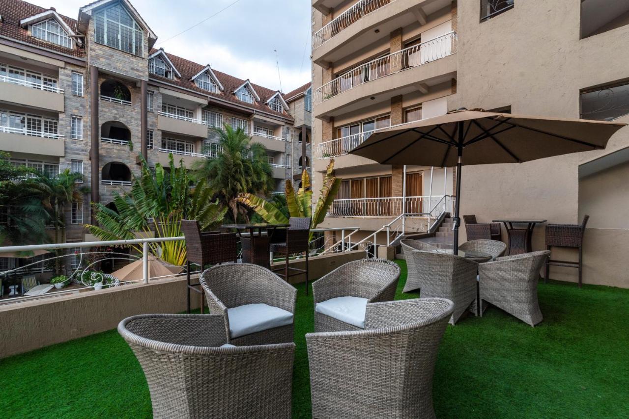 Eldon Aparthotel Nairobi