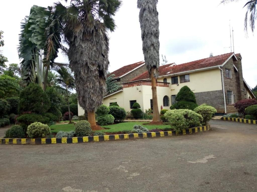 Hartfield Gardens Kenya Guest house Nairobi