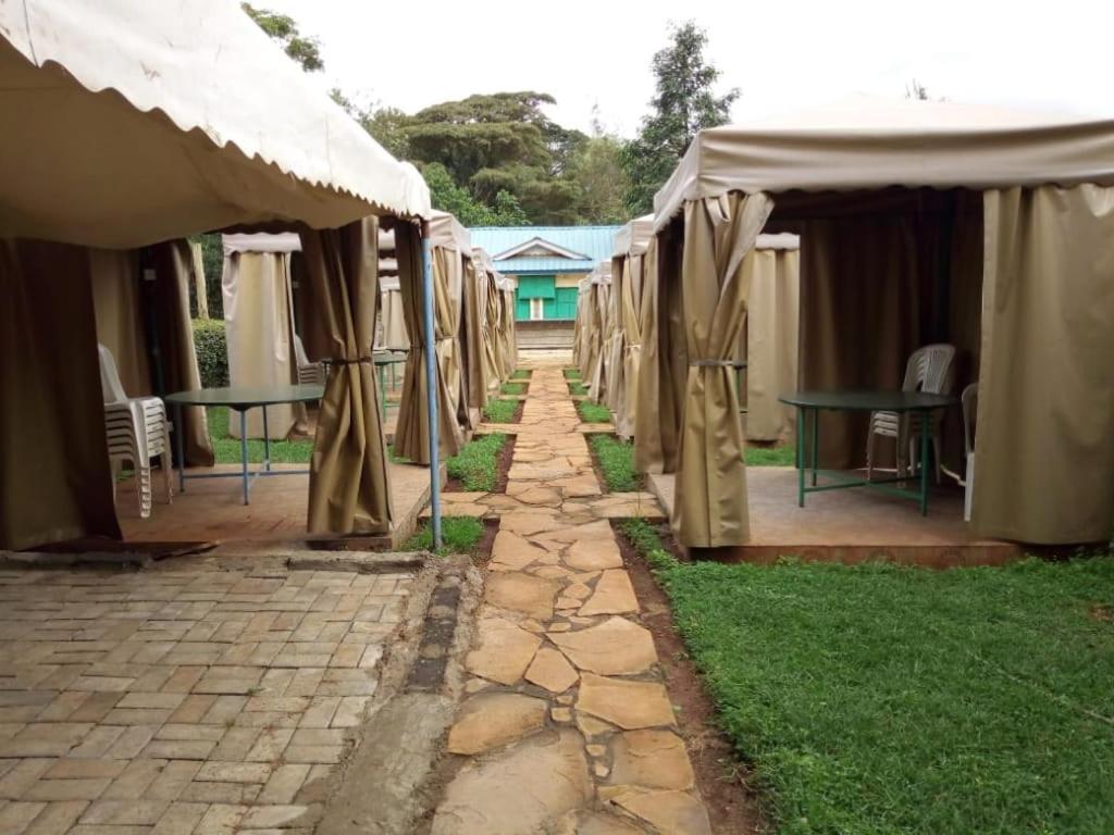 Hartfield Gardens Kenya Guest house *