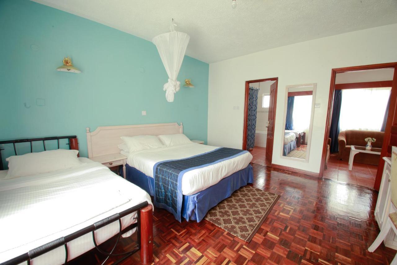 Fahari Palm Hotel
