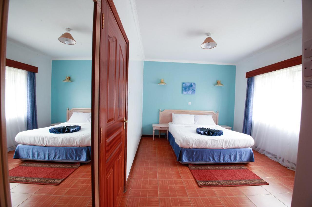 Fahari Palm Hotel