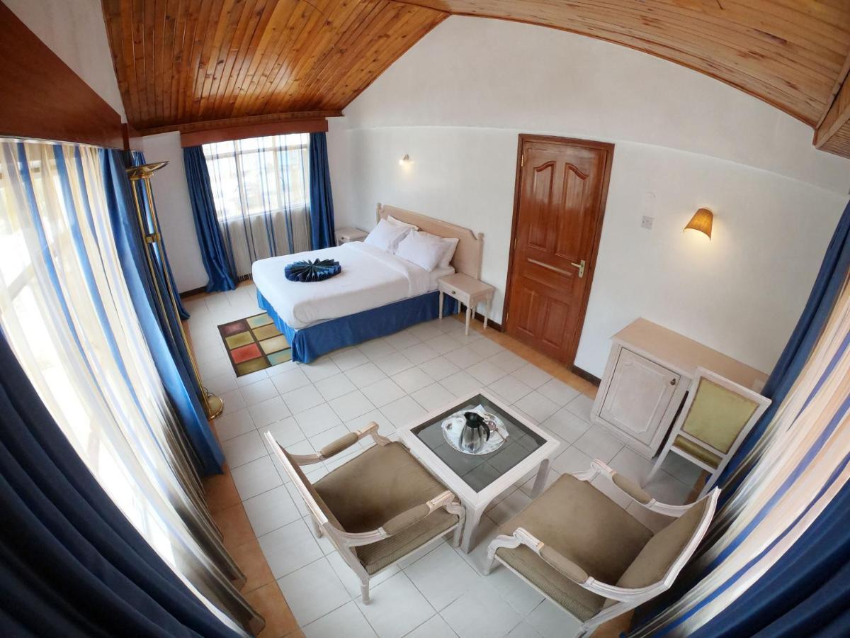 Fahari Palm Hotel Nairobi
