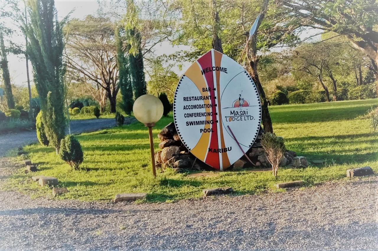Lodge Masai