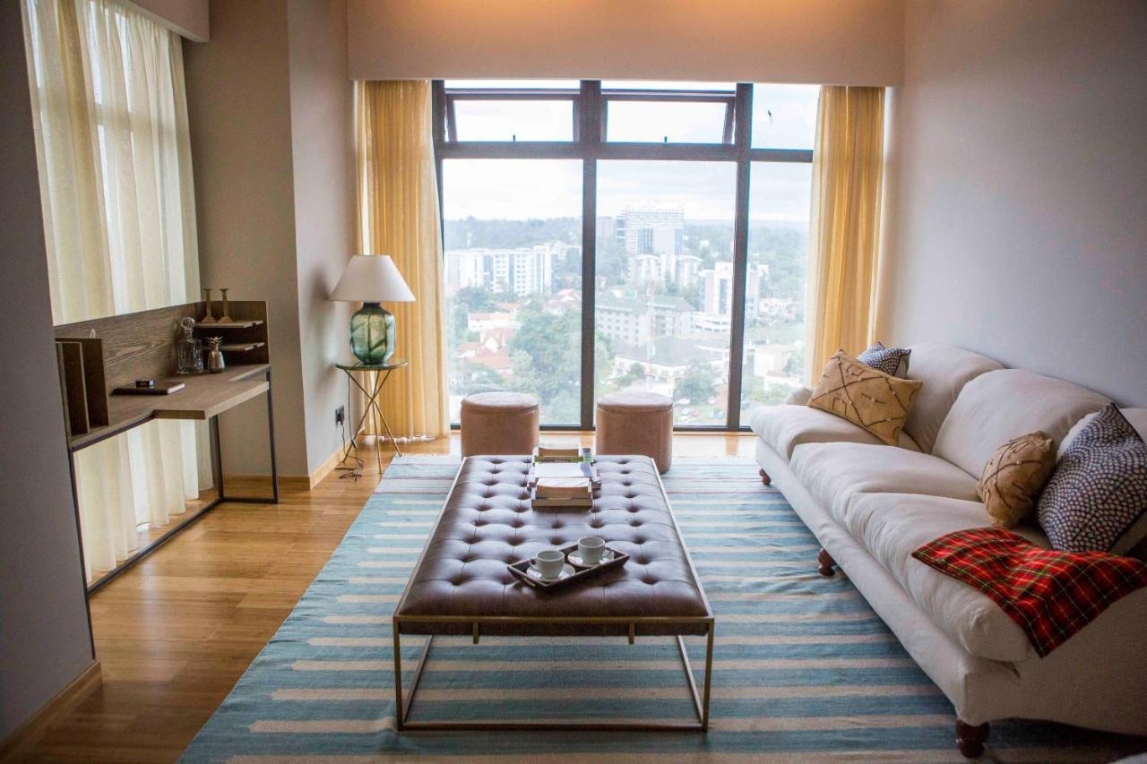 Apartment Calm And Collected By Yourhost Le Mac Westlands Nairobi