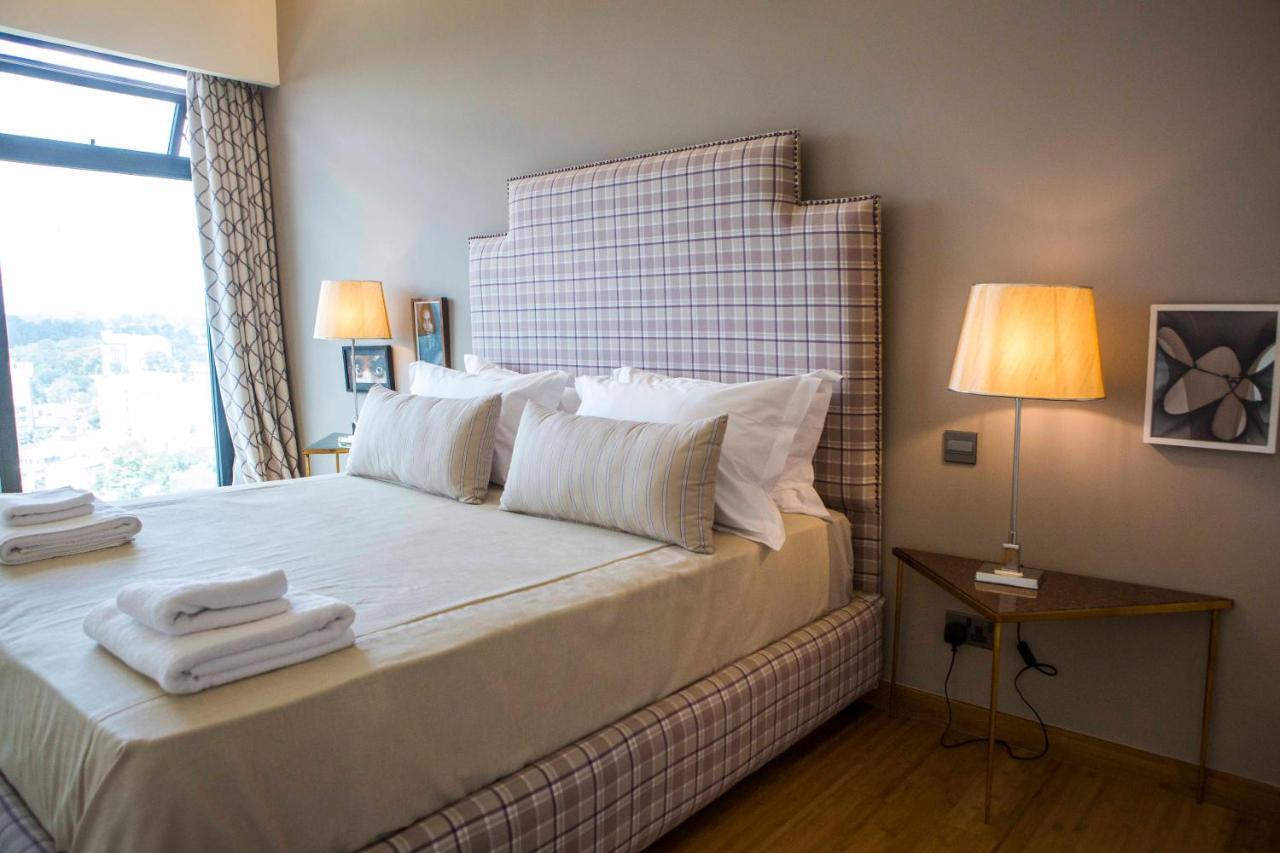 Calm And Collected By Yourhost Le Mac Westlands Apartment