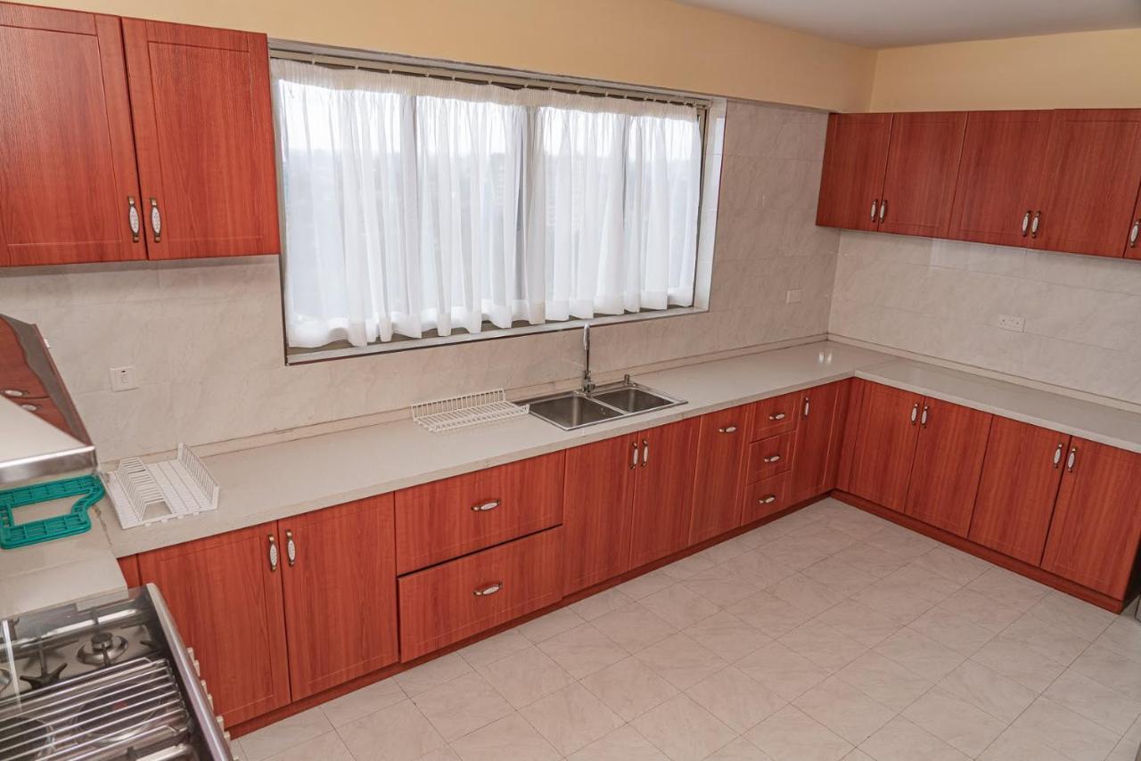 Valley Arcade Towers - Kilimani Apartamento Nairobi