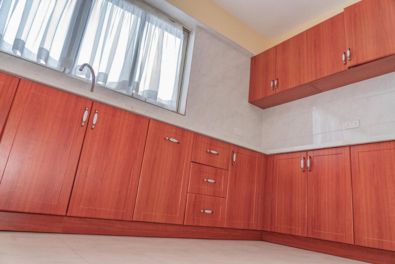 Valley Arcade Towers - Kilimani Apartamento *