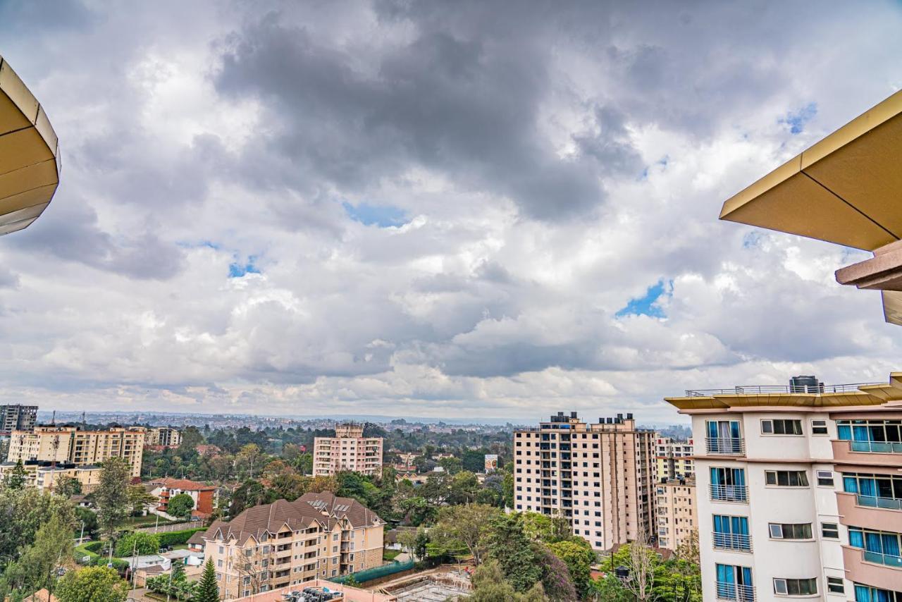 Valley Arcade Towers - Kilimani Apartamento Nairobi