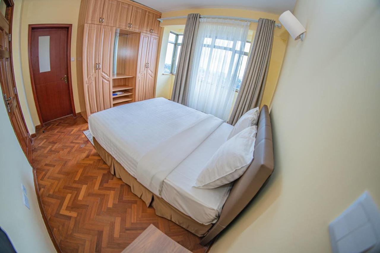 Apartamento Valley Arcade Towers - Kilimani *