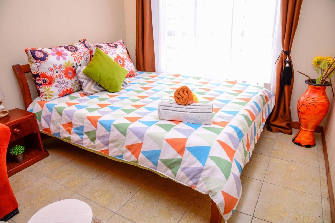 West Sherry Homes Apartment Nairobi