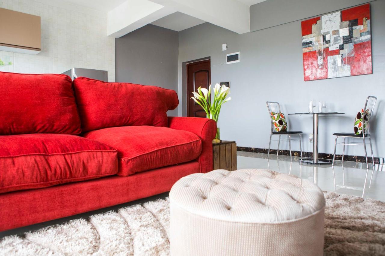 Bright And Cozy 1 Bed In Kilimani, *