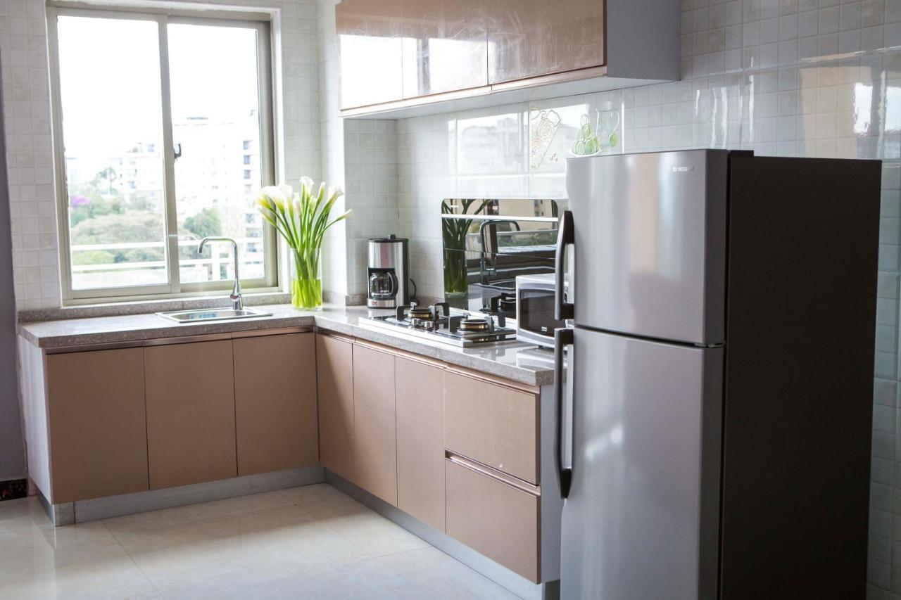 Apartment Bright And Cozy 1 Bed In Kilimani, *