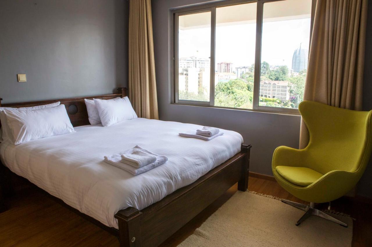 Apartment Bright And Cozy 1 Bed In Kilimani, Nairobi