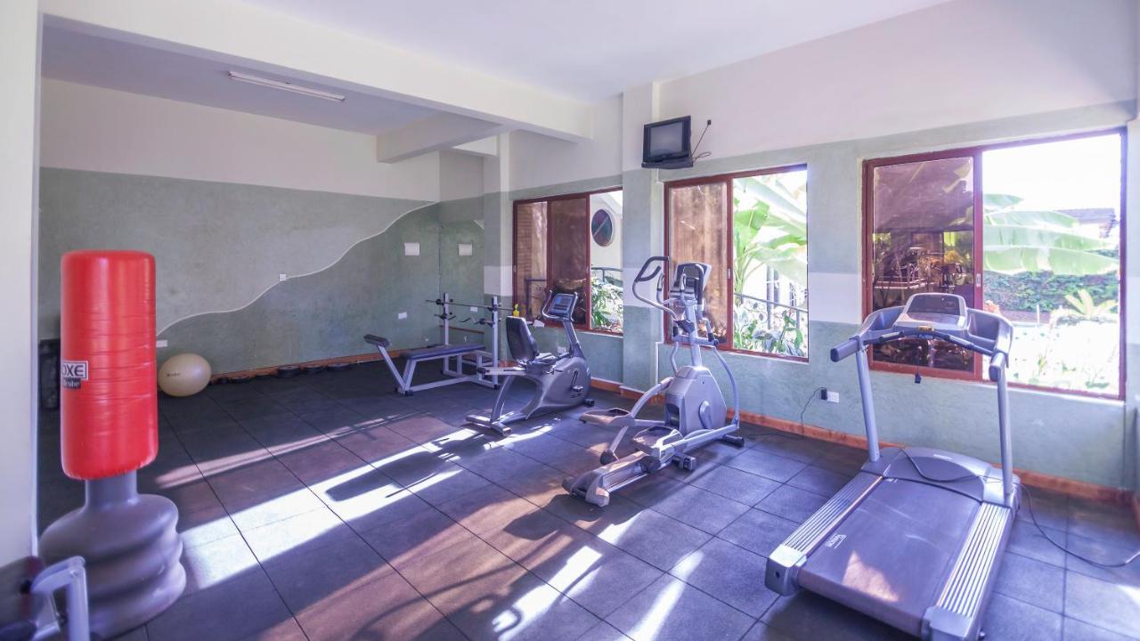 Eldon Aparthotel 4*