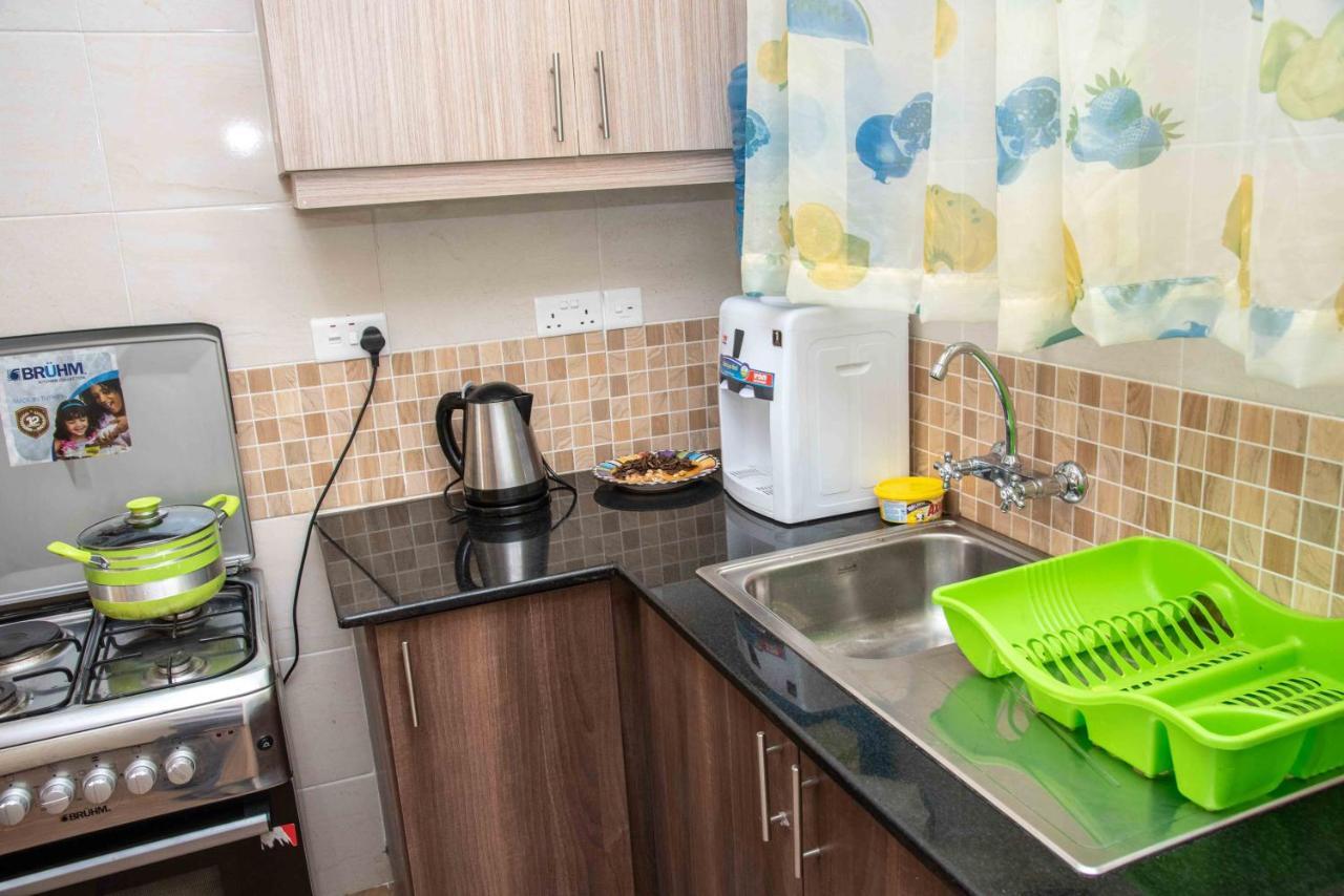 Sherry Homes- 1 Bdrm Pentpad Westlands Apartment Nairobi