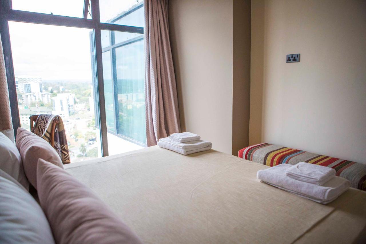 Calm And Collected By Yourhost Le Mac Westlands * Nairobi