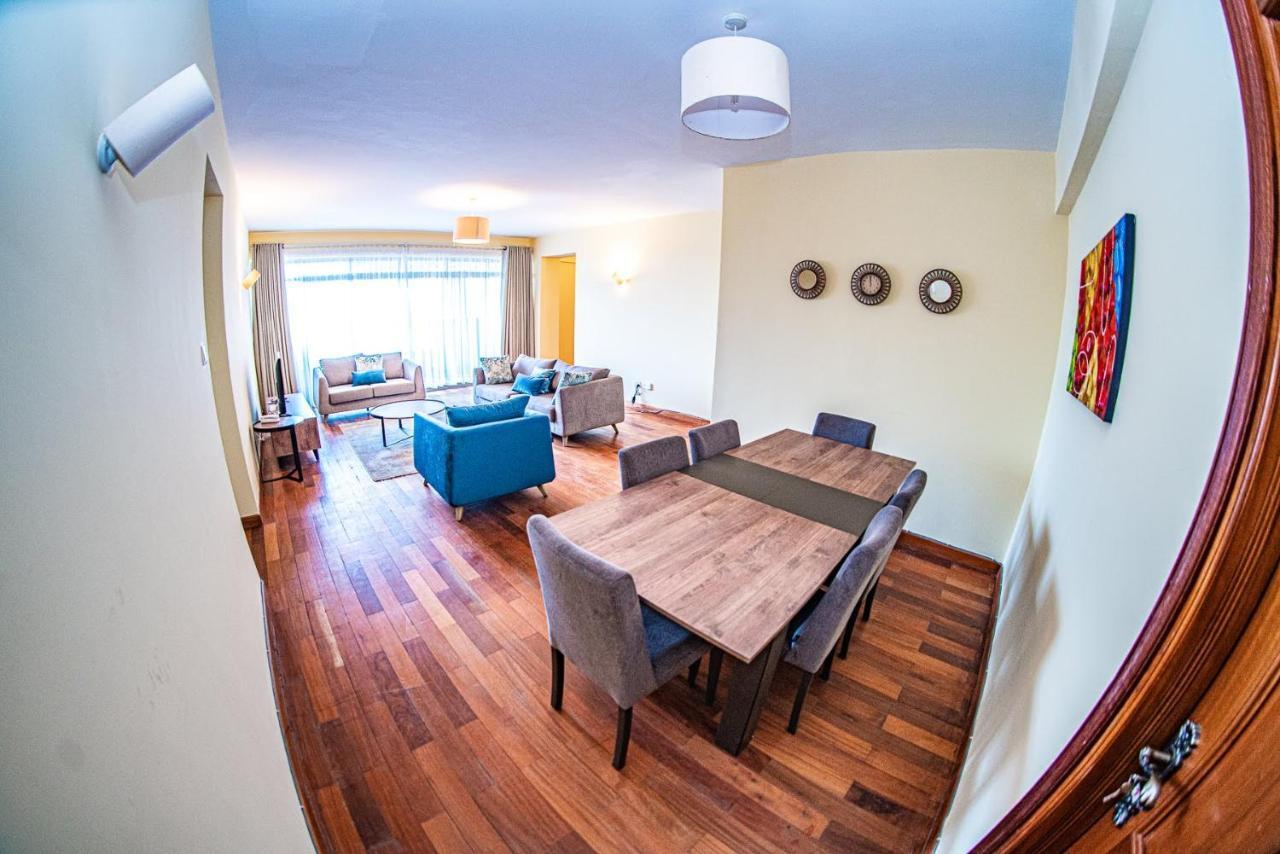 Apartamento Valley Arcade Towers - Kilimani *
