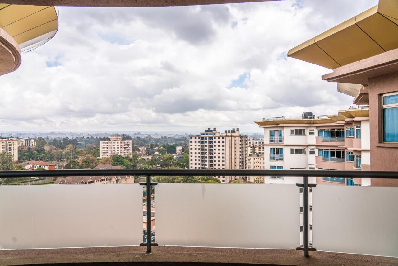 Apartamento Valley Arcade Towers - Kilimani *