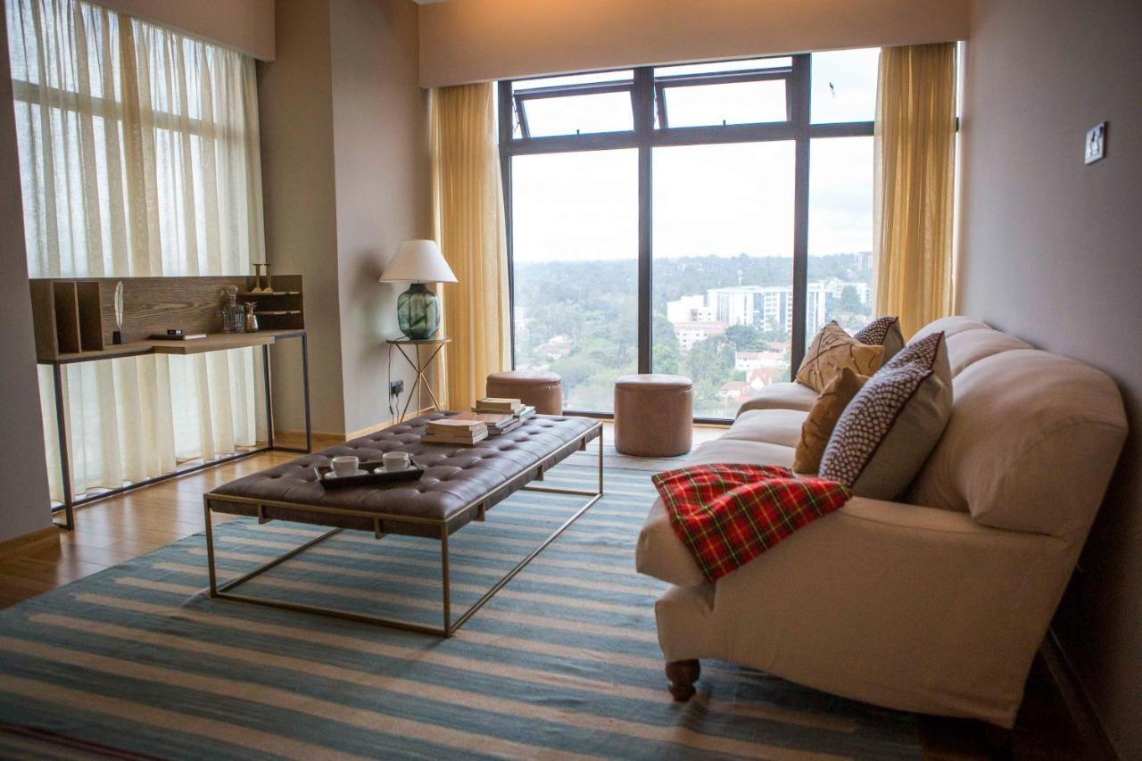 Calm And Collected By Yourhost Le Mac Westlands Apartment *