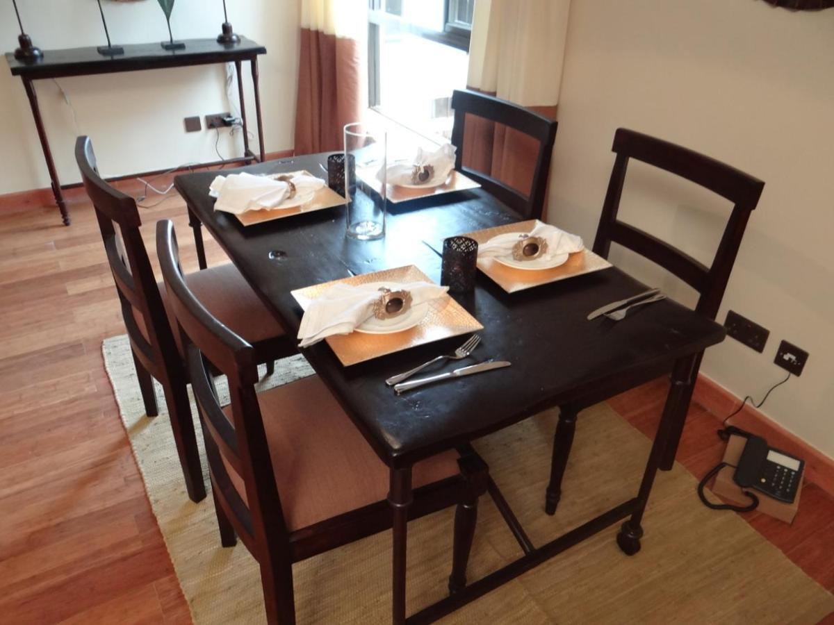 The Courtyard On Vanga - Lavington