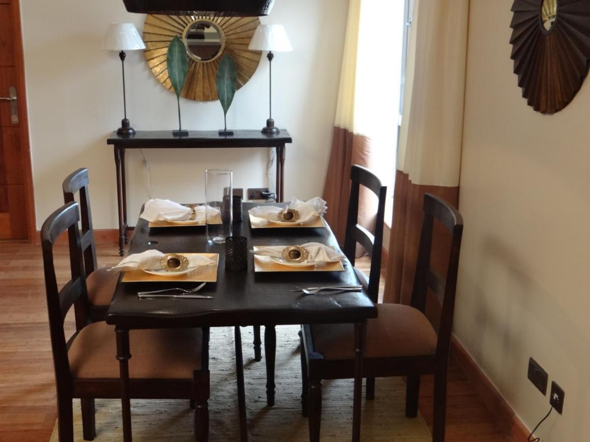 Apartment The Courtyard On Vanga - Lavington Nairobi