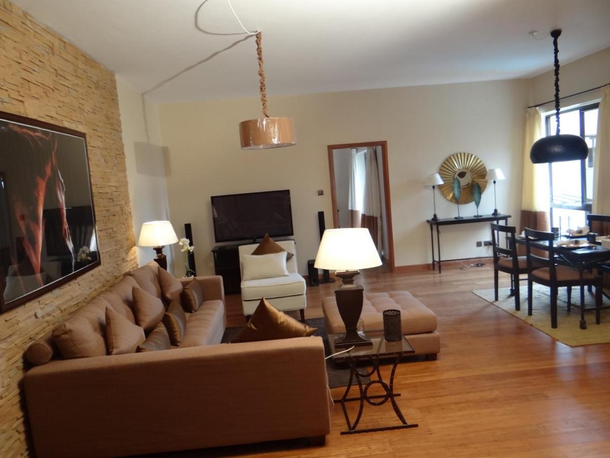 The Courtyard On Vanga - Lavington Apartment