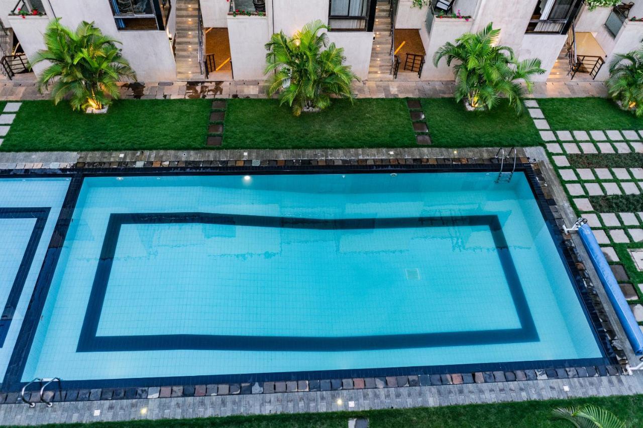 The Courtyard On Vanga - Lavington Apartment