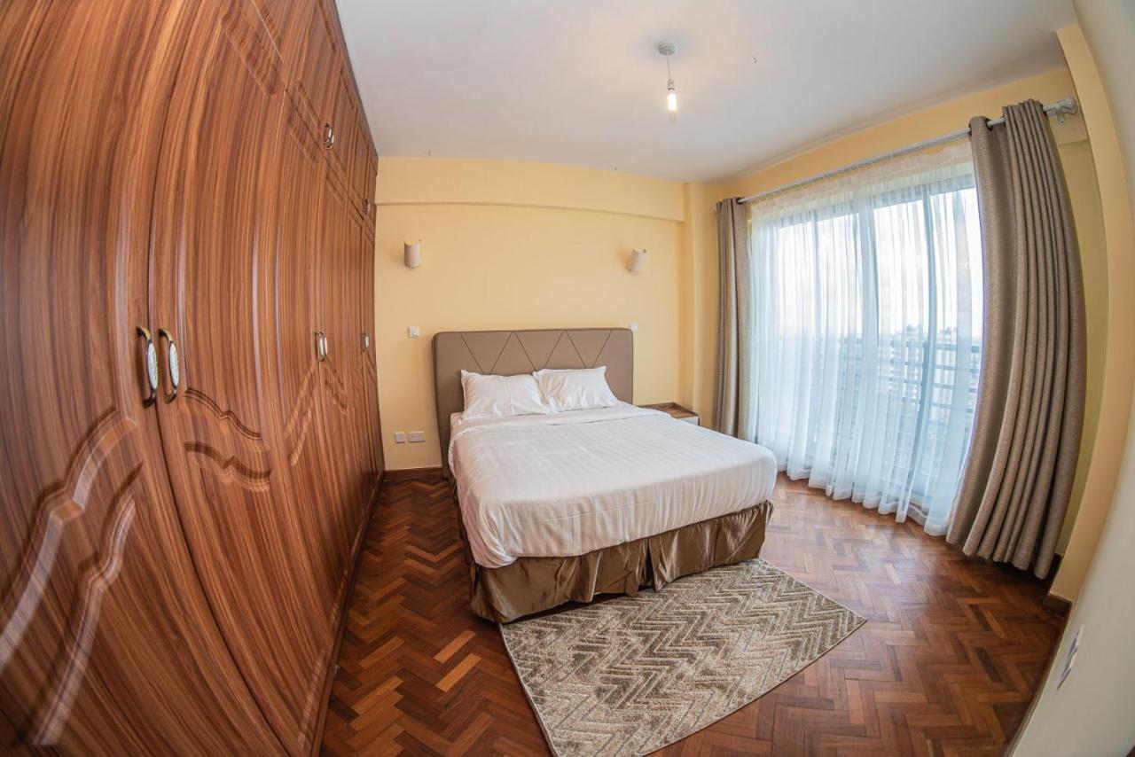 Apartamento Valley Arcade Towers - Kilimani