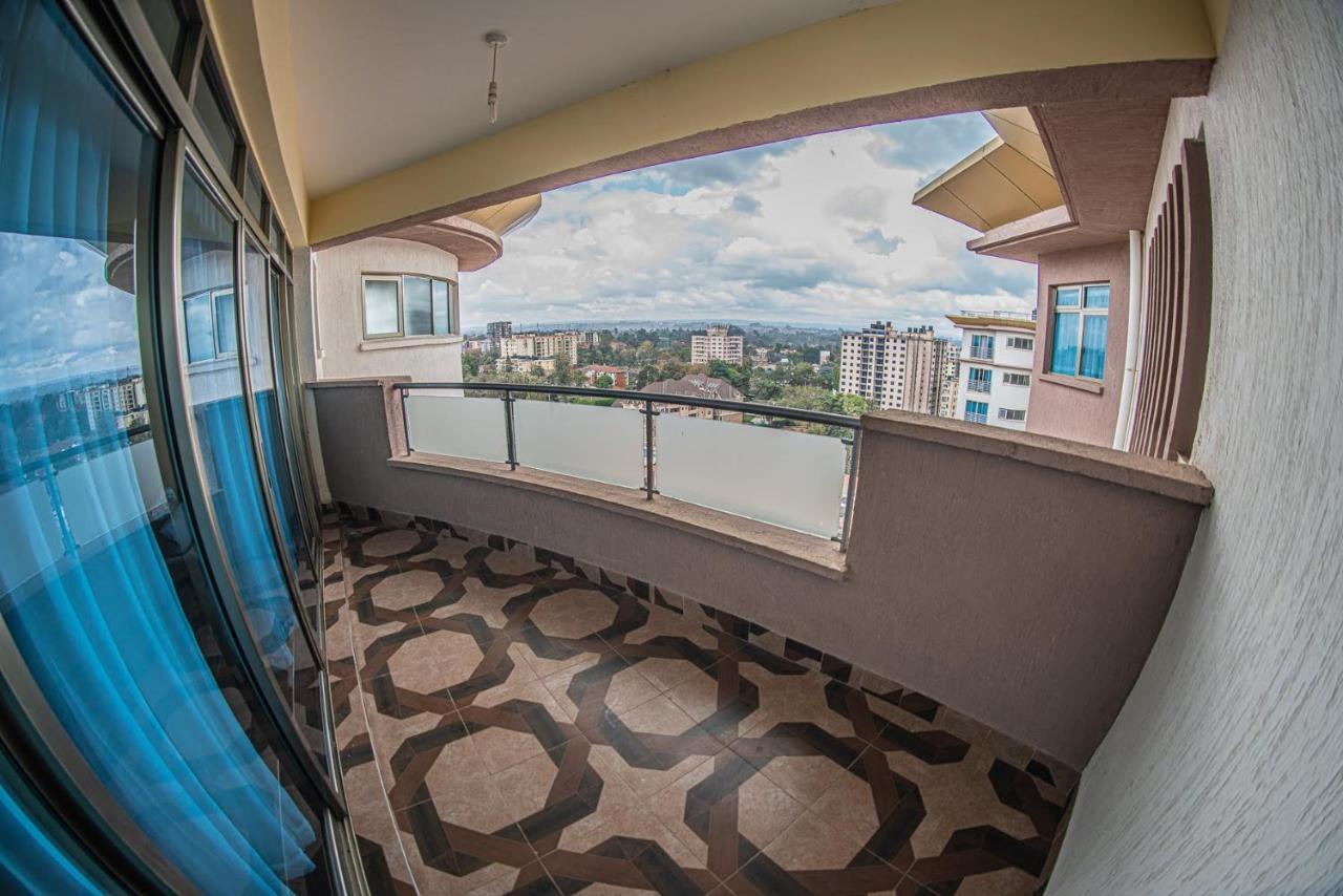 Valley Arcade Towers - Kilimani Apartamento Nairobi
