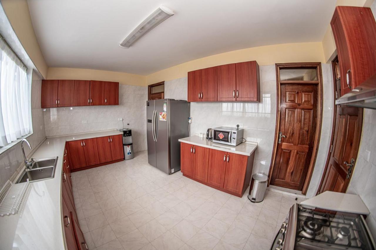 Valley Arcade Towers - Kilimani Apartamento Nairobi