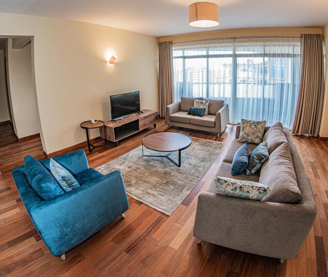 Valley Arcade Towers - Kilimani Apartamento