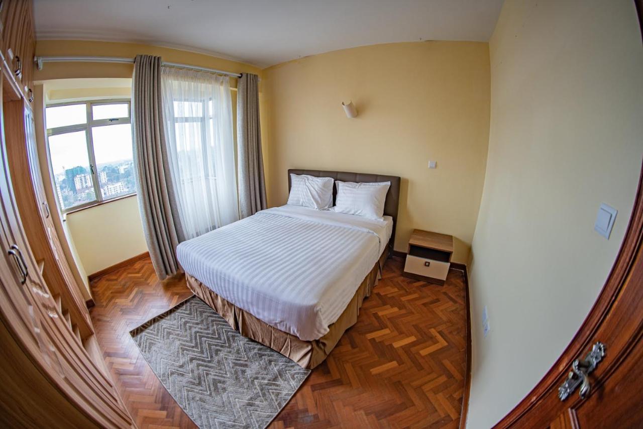 Apartamento Valley Arcade Towers - Kilimani