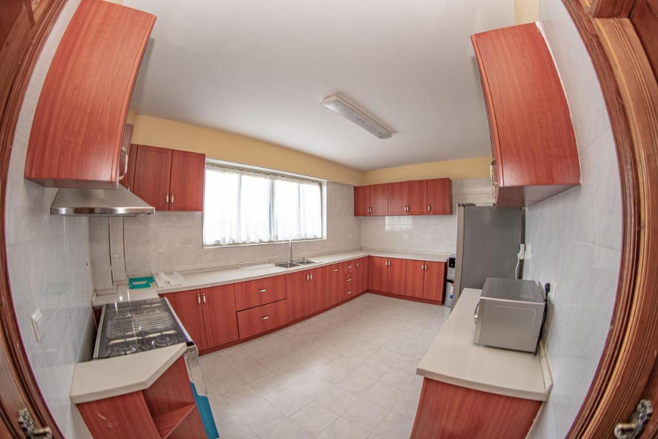 Apartamento Valley Arcade Towers - Kilimani Nairobi