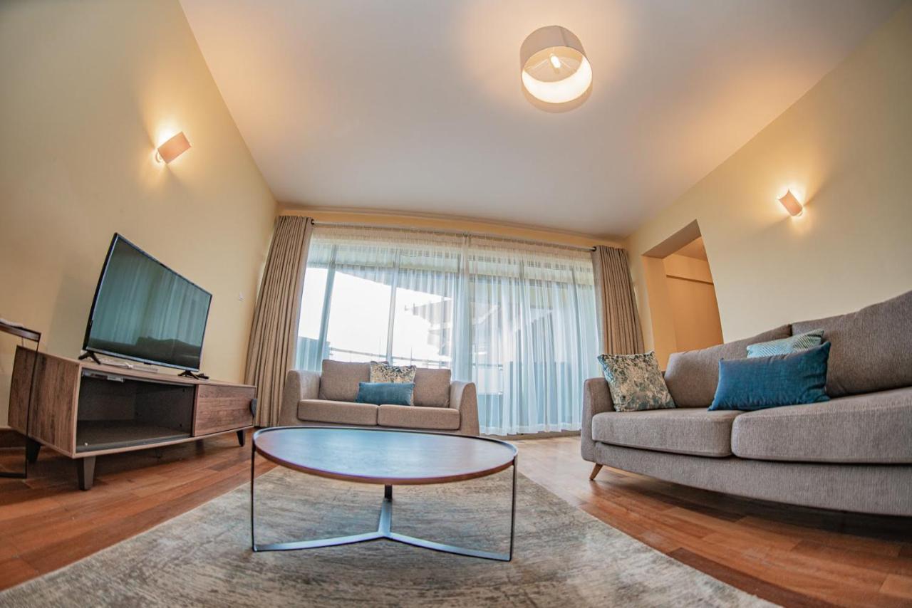 Apartamento Valley Arcade Towers - Kilimani *