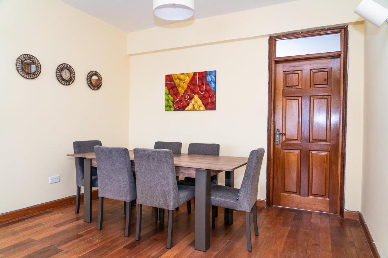 Apartamento Valley Arcade Towers - Kilimani *