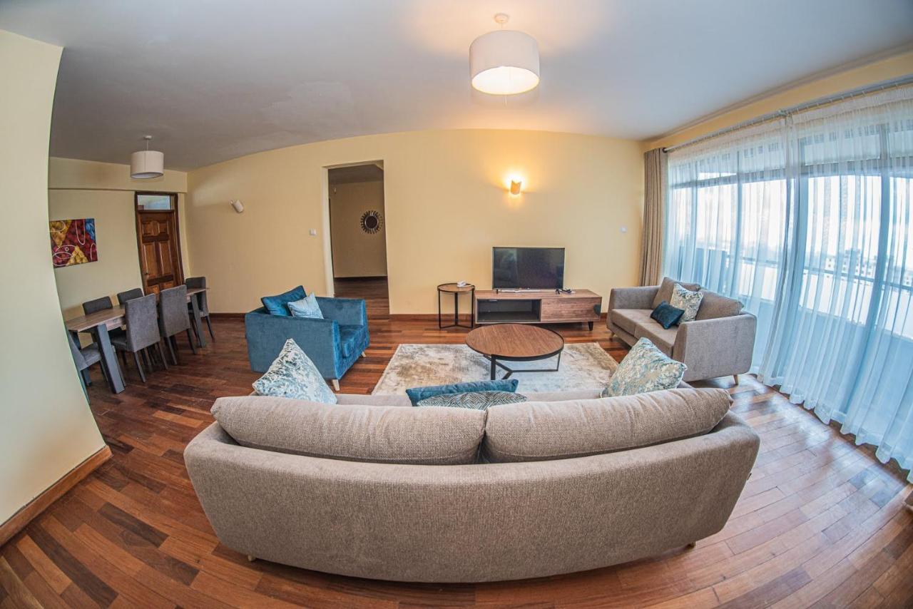 Apartamento Valley Arcade Towers - Kilimani *