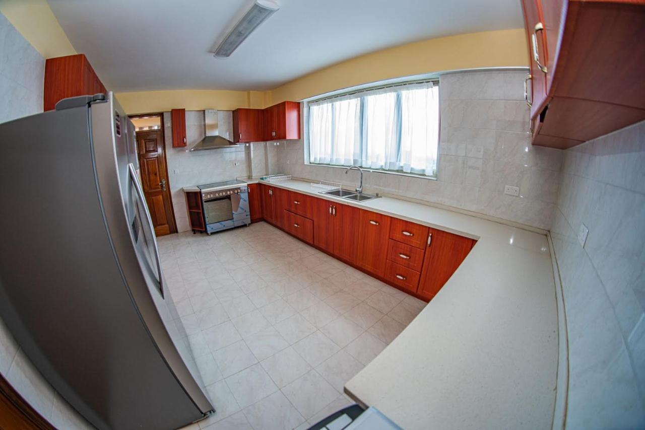 Apartment Valley Arcade Towers - Kilimani