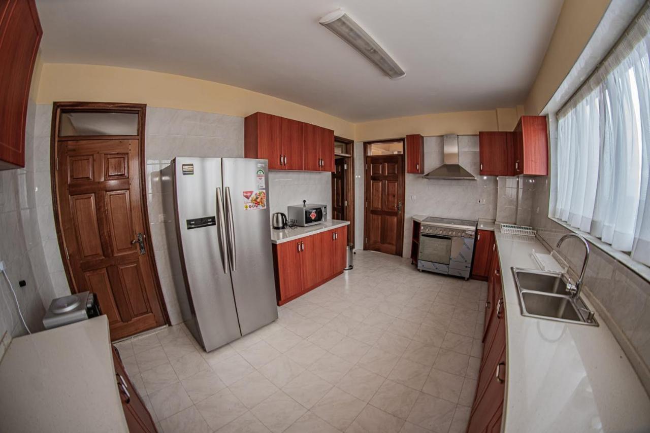 Valley Arcade Towers - Kilimani Apartamento